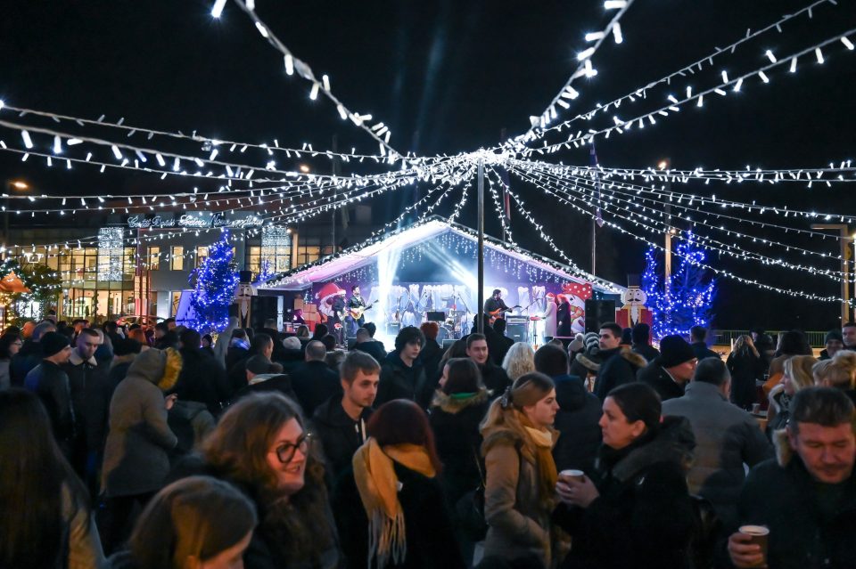 Advent u Valpovu 2023.