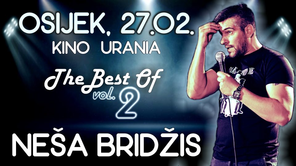 Neša Bridžis – The best of vol. 2