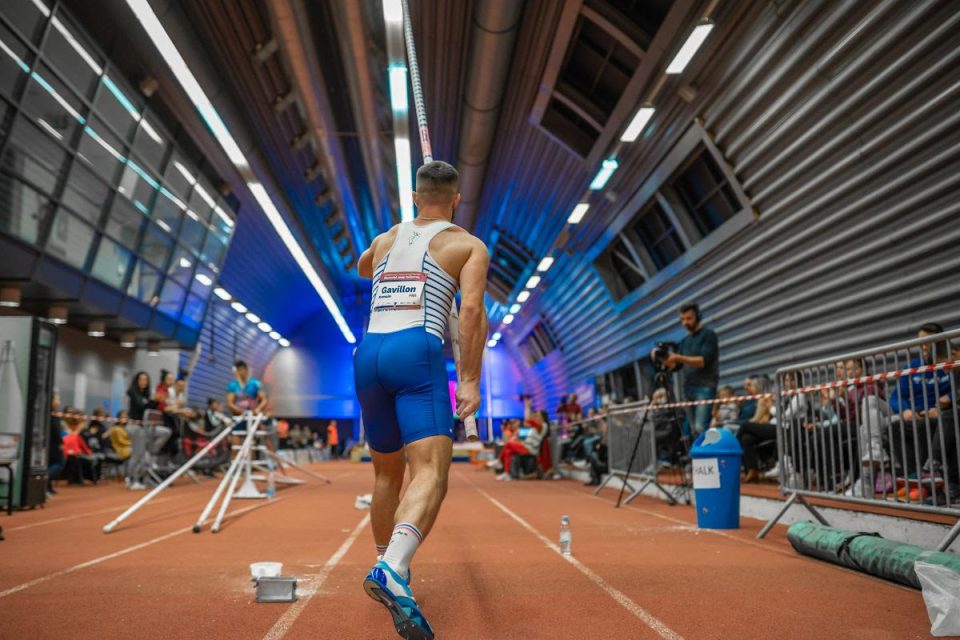 World Athletics Indoor Tour Bronze “Memorijal Josip Gašparac”