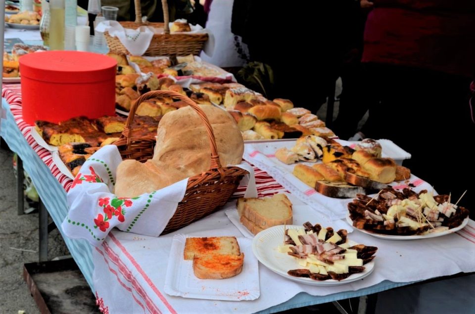 Gastro fest u Bocanjevcima