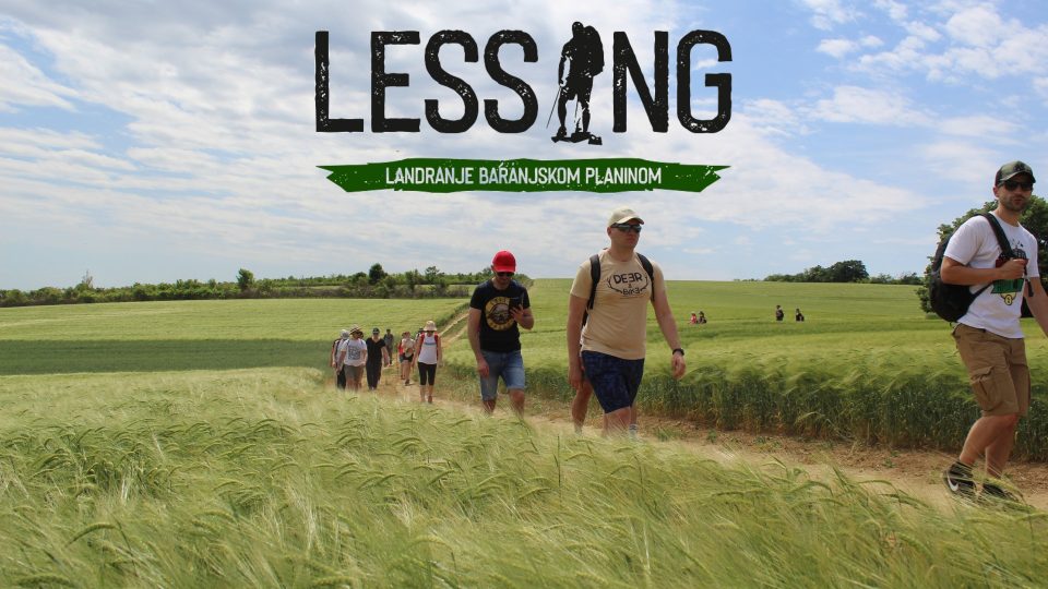Spring Lessing – Landranje baranjskom Planinom