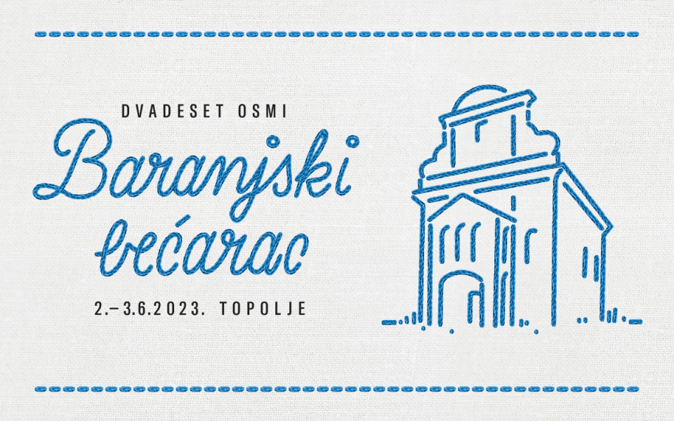 28. Baranjski bećarac