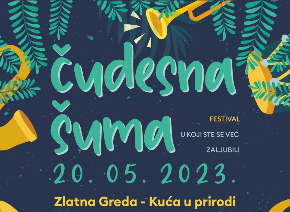 Čudesna šuma