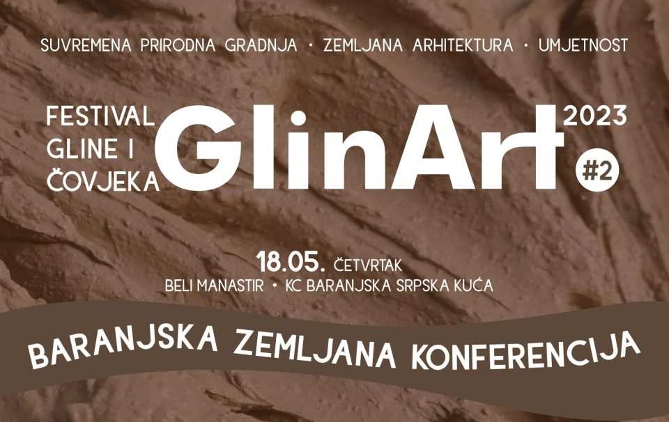 GlinArt festival 2023 – festival gline i čovjeka