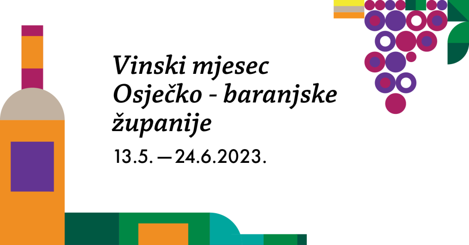Vinski mjesec Osječko-baranjske županije