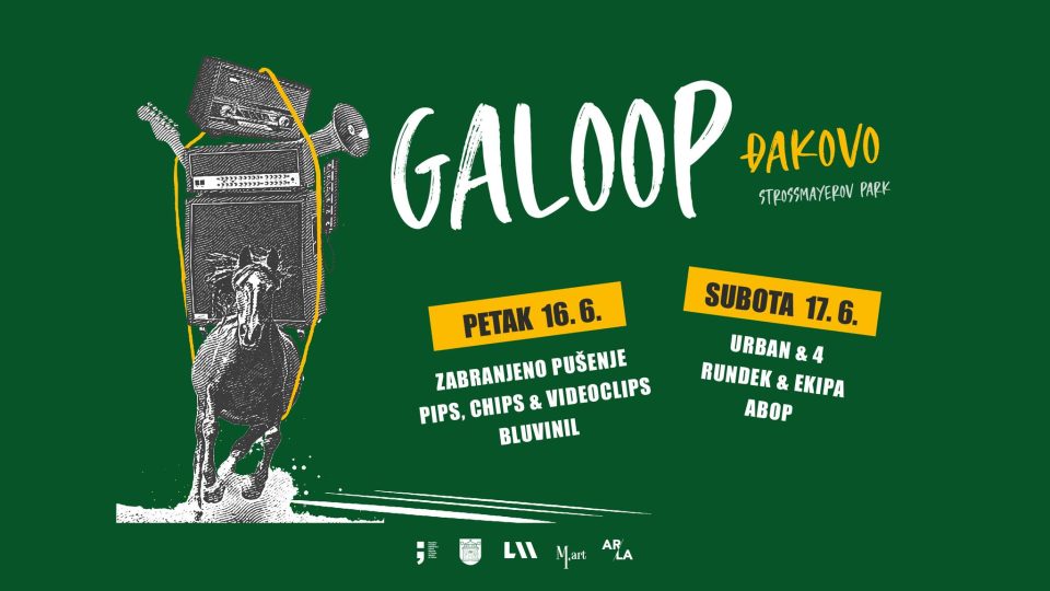 Galoop festival u Đakovu