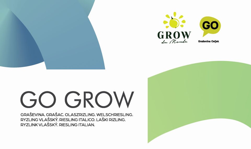 GO Grow du Monde, međunarodna konferencija o graševini