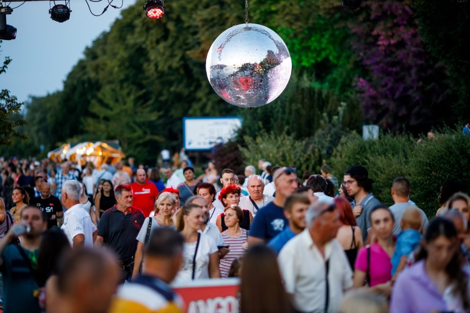 Osječka ljetna noć
