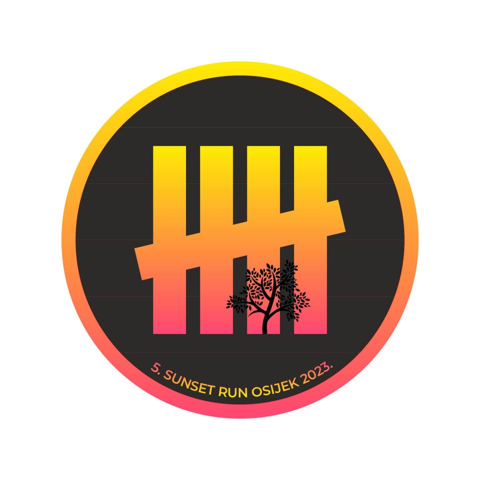 Sunset Run Osijek