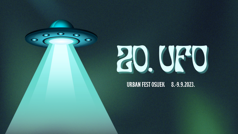 UFO – Urban Fest Osijek