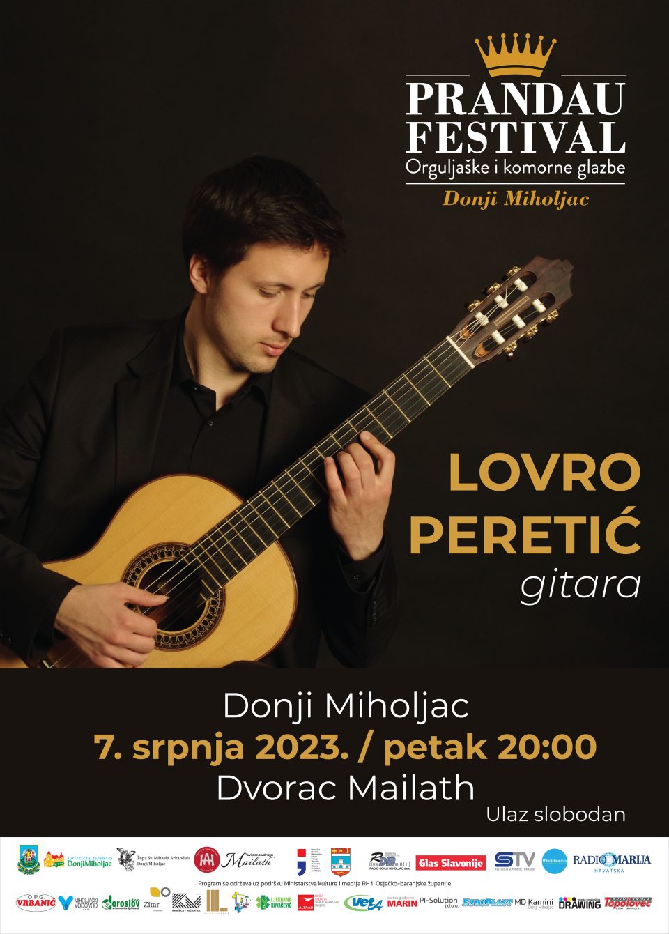 4. Prandau festival orguljaške i komorne glazbe
