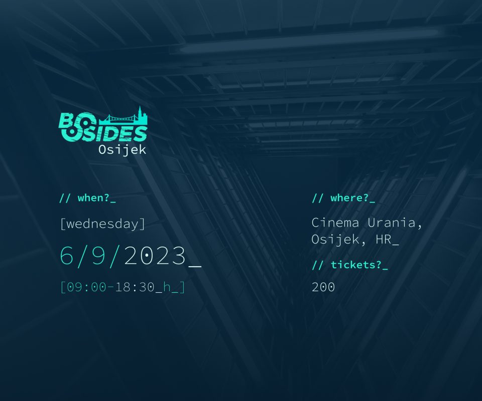 BSides Osijek
