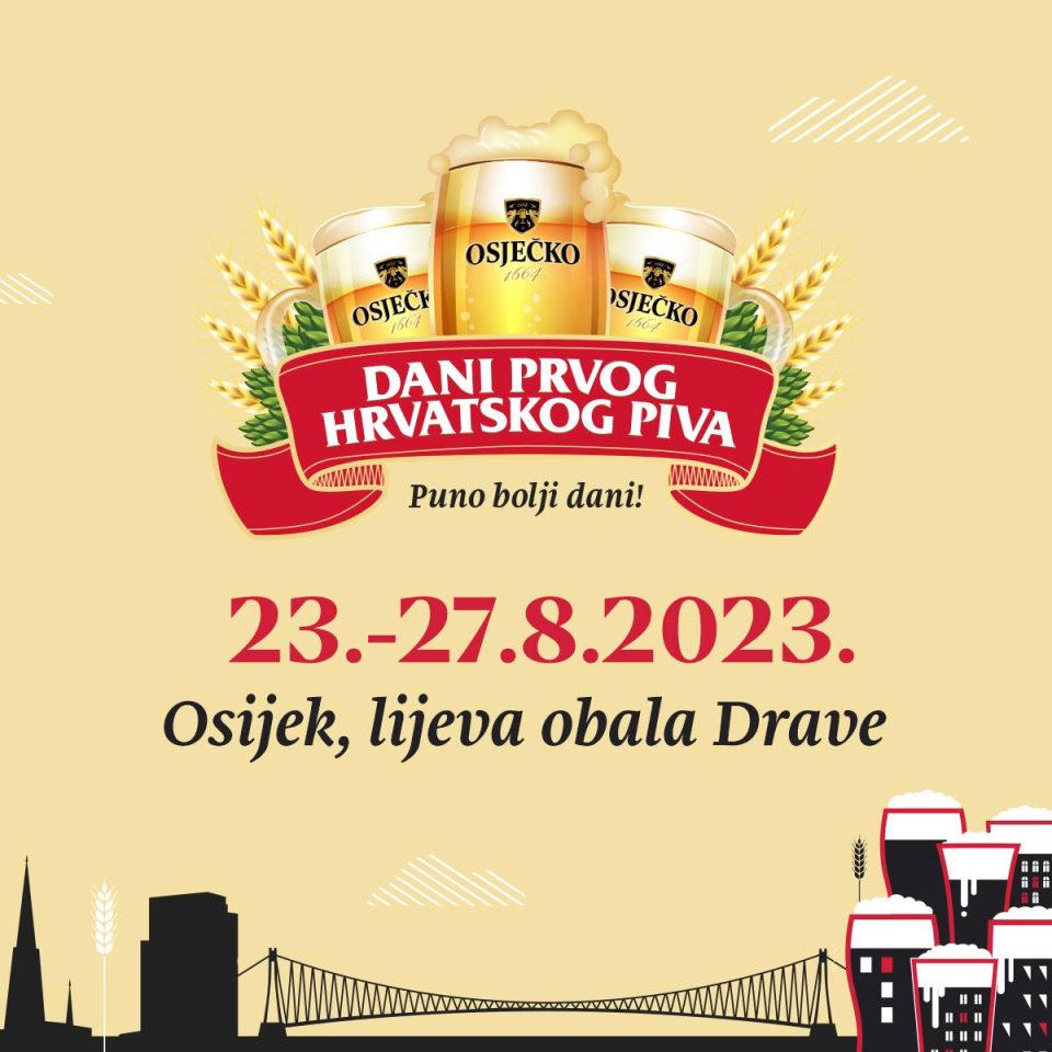 Dani prvog hrvatskog piva