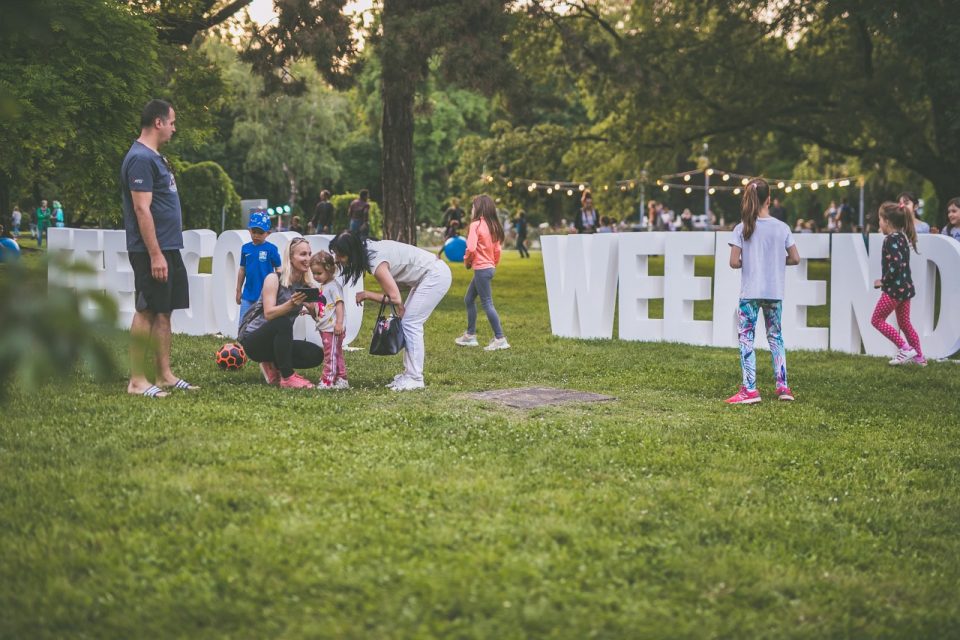 Feelgood Weekend 2023.