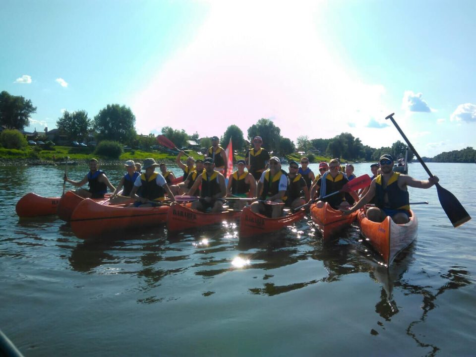 5. regata “Belišće – Aljmaš”
