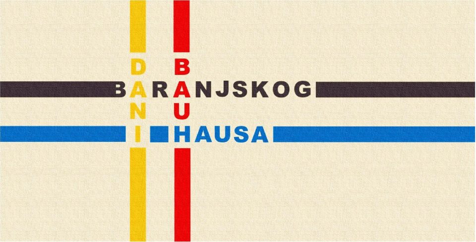 2. Dani Baranjskog Bauhausa