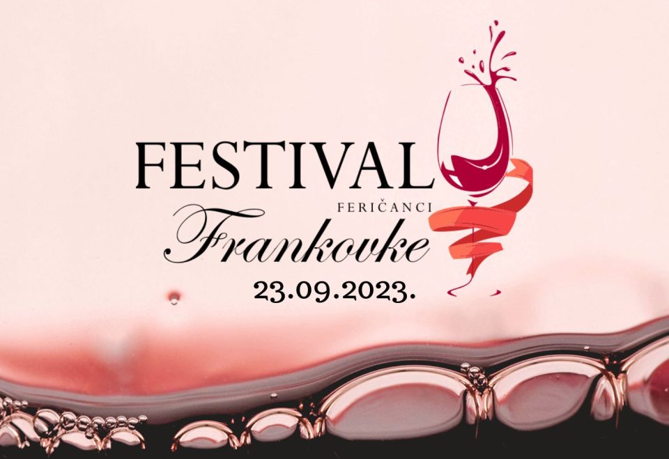 Festival Frankovke u Feričancima