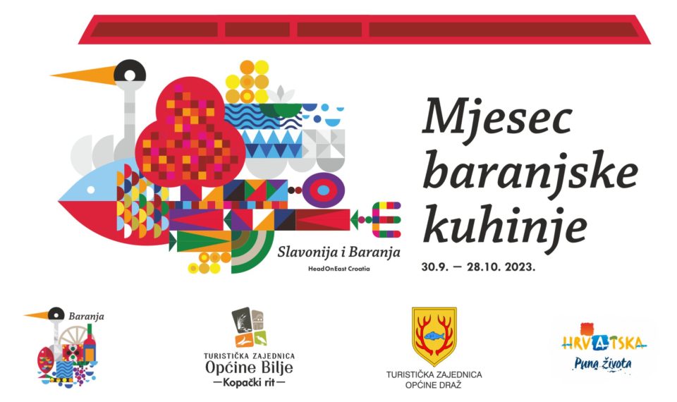 Mjesec baranjske kuhinje