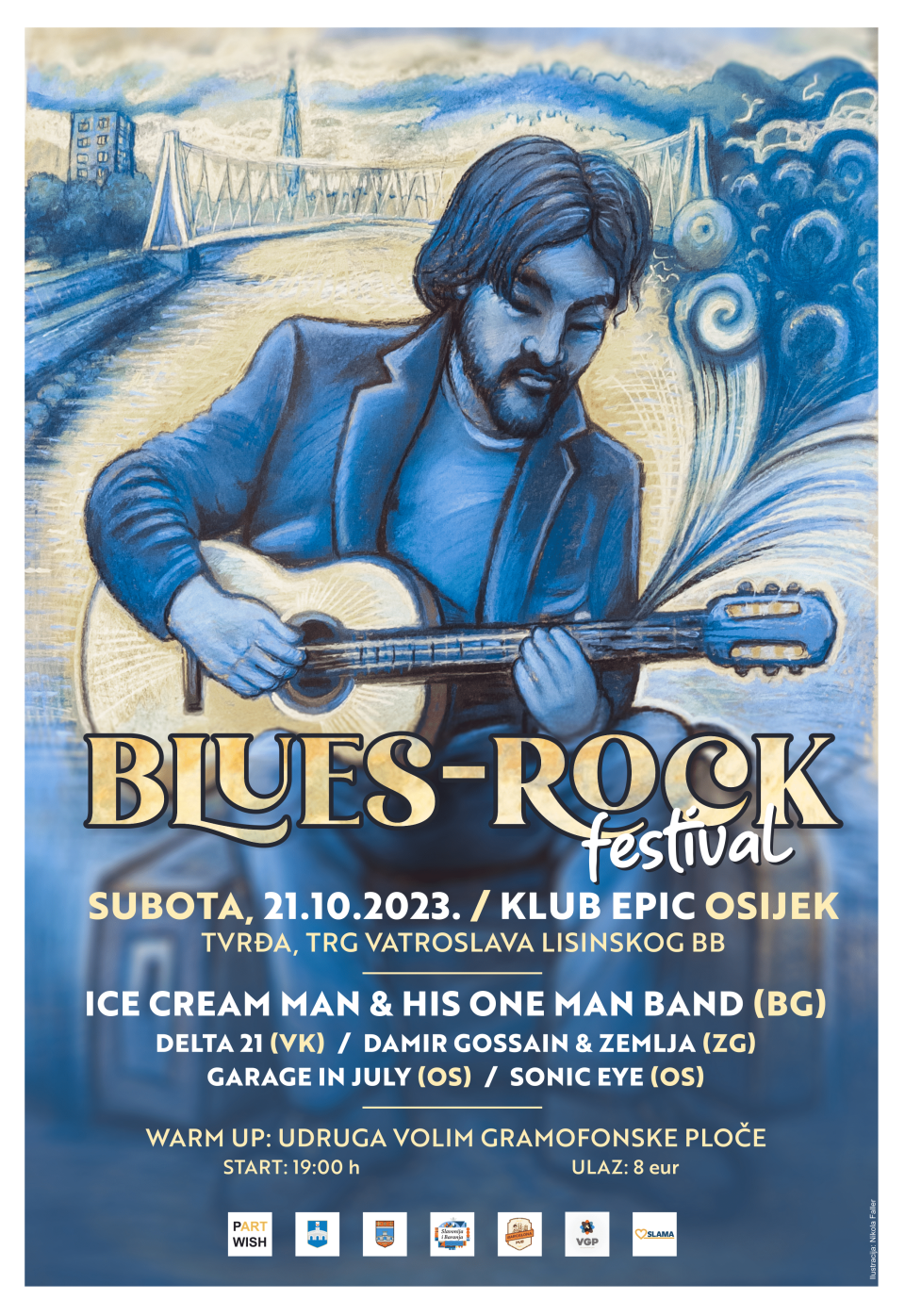 Blues-Rock Festival Osijek