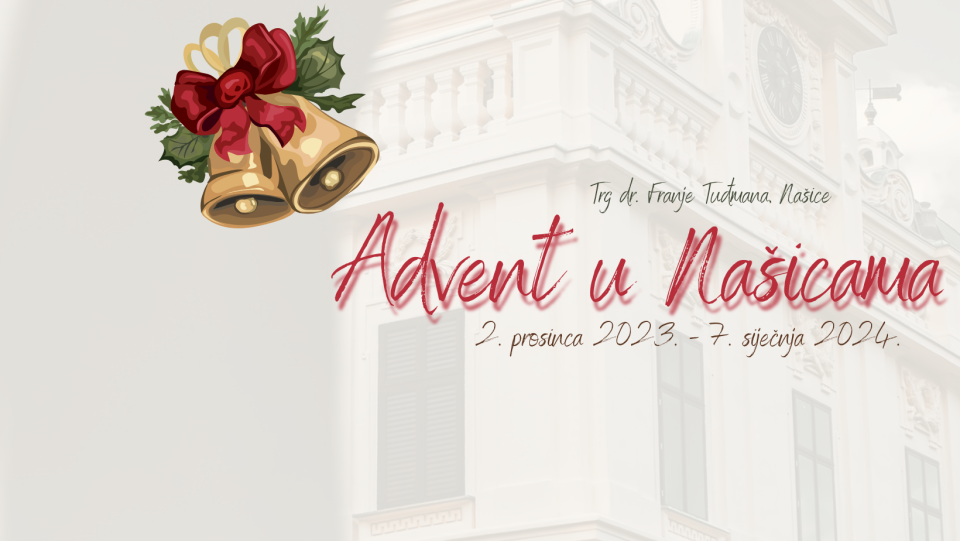 Advent u Našicama 2023.