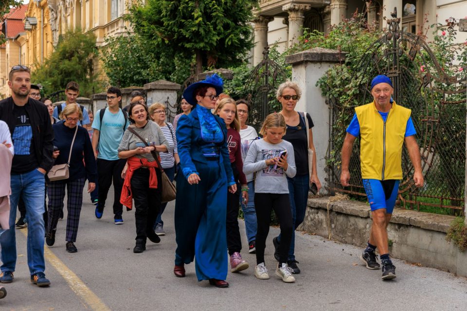 Cipelcugom po Osijeku – doživljajne “storytelling” ture, Osijek i okolica