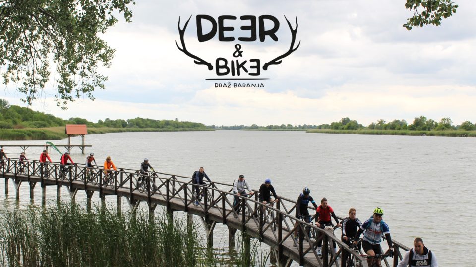 8. Deer & Bike Baranja