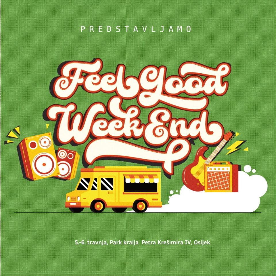 FeelGood Weekend u Osijeku