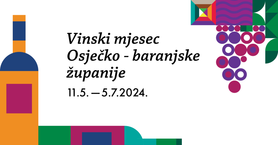 Vinski mjesec Osječko-baranjske županije